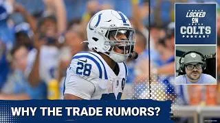 Thumbnail: INDIANAPOLIS COLTS: Jonathan Taylor Trade Suggestions Continue, But Are They Warranted?