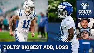 Thumbnail: INDIANAPOLIS COLTS: CJ Allen, Michael Pittman Jr. Represent Biggest ADD, LOSS of Offseason