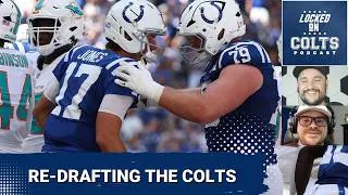 Thumbnail: RE-DRAFTING THE COLTS: Would Daniel Jones Be FIRST PICK to Rebuild the Team?
