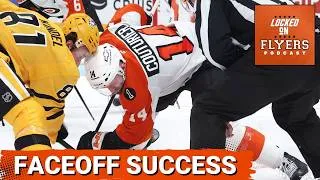 Thumbnail: Philadelphia Flyers FACEOFF Strategy: Who should be taking them and when?