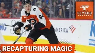 Thumbnail: Recapturing the MAGIC of last season’s Philadelphia Flyers playoff run.