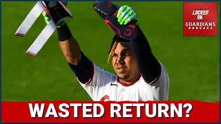Thumbnail: Cleveland Guardians DEFENSIVE BREAKDOWN Overshadow Jose Ramirez's Return vs Minnesota Twins