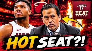 Thumbnail: The Miami Heat Are ALL-IN — Who Gets Blamed if They Fail?
