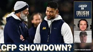 Thumbnail: Notre Dame vs. Navy Could Have HUGE CFP Stakes | Notre Dame Opponent Preview