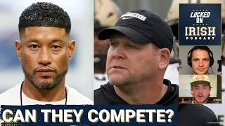 Thumbnail: Notre Dame vs. Purdue Early Preview: Can the Boilermakers Actually Challenge the Irish?