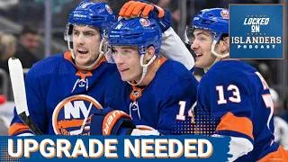 Thumbnail: OMITTED: Can New York Islanders Overcome NHL Top 20 Exclusion & COMPETE for Playoffs?