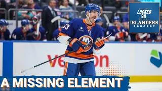 Thumbnail: LACKING GRIT: New York Islanders Physicality Concerns Could IMPACT Playoff Chances
