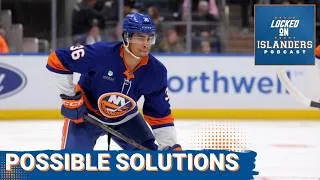 Thumbnail: POSITION SWITCH: Can the New York Islanders BOOST Isaiah George, Matthew Schaefer & Adam Pelech?