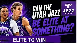 Thumbnail: TOP 5: The Crucial EDGE why the Utah Jazz have to ELITE at something