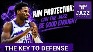 Thumbnail: DEFENSE NEEDS: Can Jaren Jackson Jr. and Jusuf Nurkic RESCUE the Utah Jazz at the Rim?