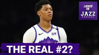 Thumbnail: CRUCIAL: Ace Bailey's Growth Will TRANSFORM Utah Jazz More Than Jaren Jackson & Lauri Markkanen