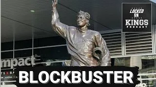 Thumbnail: BLOCKBUSTER ANNIVERSARY: LA Kings’ Wayne Gretzky ACQUISITION REVOLUTIONIZED the Team and MORE