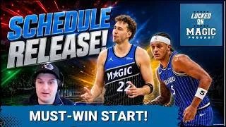 Thumbnail: OPENING CHALLENGE: Orlando Magic launch season vs. Atlanta Hawks and a CHANCE to make a statement
