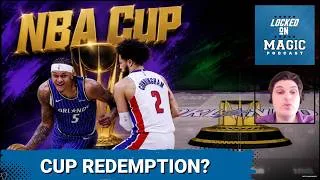 Thumbnail: REDEMPTION: Orlando Magic Target Detroit Pistons Rematch to ERASE Playoff Demons Early