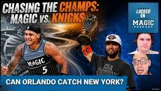 Thumbnail: Overlooked: Why Paolo Banchero & Franz Wagner Must RISE for Orlando Magic to DOMINATE the East