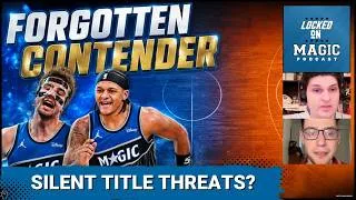 Thumbnail: SLEEPER: Orlando Magic Chase Knicks, Can Paolo Banchero and Franz Wagner DISRUPT the Conference?