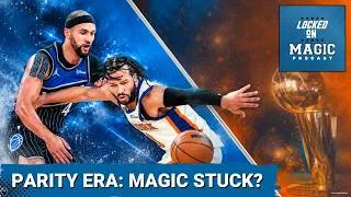 Thumbnail: WIDE OPEN: Why the NBA is built for an Orlando Magic BREAKTHROUGH . . . or else