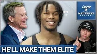 Thumbnail: What Morez Johnson Jr. Actually Fixes for the Dallas Mavericks