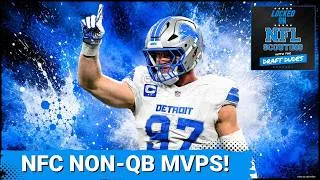 Thumbnail: REVEALED: Which Non-QB NFC Stars Are INDISPENSABLE This Season? | NFL Podcast