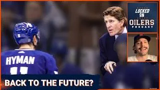 Thumbnail: Mike Babcock's Impact on the Edmonton Oilers: Reuniting with Hyman, Andersen & Kapanen