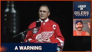 Thumbnail: The Edmonton Oilers MUST Learn From Steve Yzerman's Firing