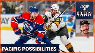 Thumbnail: A way too early Pacific Preview: How the Oilers stack up against a weak division