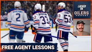 Thumbnail: The truth about the Edmonton Oilers past free agency mistakes