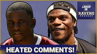Thumbnail: Commanders DB GOES OFF after Baltimore Ravens DOMINATE joint practice, Mark Andrews GETS CONFIDENT