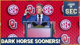 Thumbnail: SHOCKER: Why the Oklahoma Sooners Are the SEC's Ultimate DARK HORSE in 2026