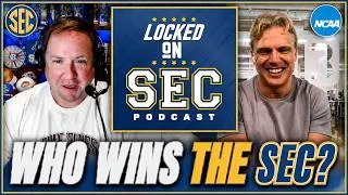 Thumbnail: WHOA! JD Pickell Makes His SHOCKING SEC Picks for 2026 | More SEC Courtroom Drama | Top 100 Players
