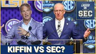 Thumbnail: SEC vs Lane Kiffin? Sankey's Punishments May Back Him Down | ESPN Top 100 CFB Players Has Big Flaws!