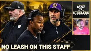 Thumbnail: Steelers' Mike McCarthy Doesn't Have to Worry About a Short Leash from Rooneys | Targets for TEs?