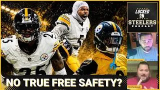 Thumbnail: Steelers' Lack of True Free Safety a Major Issue Before Training Camp | Can Offense Reach Top 10?