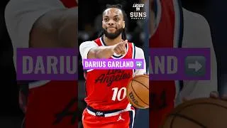 Thumbnail: The Phoenix Suns Should Trade Jalen Green For Darius Garland ➡️ #nba #phoenixsuns #dariusgarland