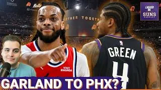 Thumbnail: TRADE IDEA: The Suns MUST CAPITALIZE On The Clippers DEMISE & Pair Darius Garland With Devin Booker!