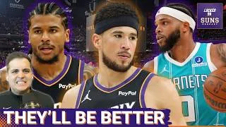 Thumbnail: BETTER: The Phoenix Suns Will Move Their Way Up The Western Conference Standings This Season