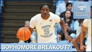 Thumbnail: BREAKOUT? UNC Tar Heels’ Isaiah Denis Set to SHINE as Sophomore in High-Impact Backcourt Role