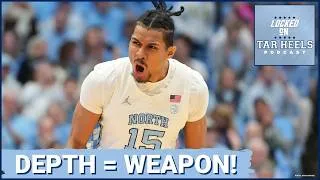 Thumbnail: UNVEILED: North Carolina Tar Heels' Mega Roster Will Be A STRENGTH For Michael Malone This Season!