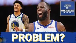 Thumbnail: Golden State Warriors Risk STUNTING Yaxel Lendeborg's Growth If Draymond Green Returns?