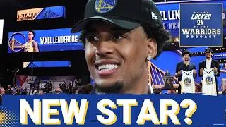 Thumbnail: Is Steve Kerr Ready To UNLEASH Top Rookie Yaxel Lendeborg? | Golden State Warriors Podcast