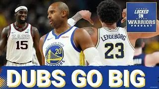Thumbnail: Al Horford RETURNS To Golden State Warriors, Team Adds Giant Undrafted Talent