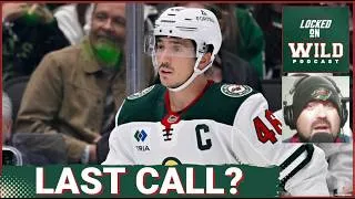 Thumbnail: CAPTAIN’S CALL: Will Minnesota Wild CONTINUE with Jared Spurgeon or Begin 2027-28 Defense Overhaul?