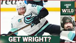 Thumbnail: WILD WINNERS: Why Early Extensions for Matt Boldy and Brock Faber PAY OFF Amid Leo Carlson Drama