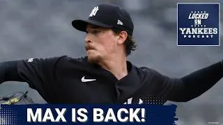 Thumbnail: SURPRISE MOVE: Yankees MOVE UP Max Fried Return, Gerrit Cole Headlines Doubleheader