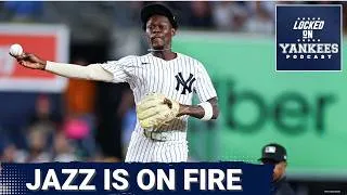 Thumbnail: MOMENTUM: Yankees Defeat Pirates as Jazz Chisholm Jr. POWERS Up, Ben Rice's Bat stays HOT