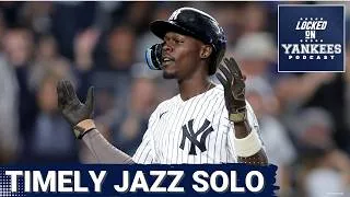 Thumbnail: SERIES LOSS: The Yankees lose another series to the Dodgers but avoid a sweep thanks to big home run