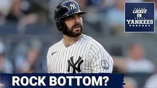 Thumbnail: ROCK BOTTOM: Yankees HIT New Low as Paul Goldschmidt, Cody Bellinger Struggle in Tampa Defeat