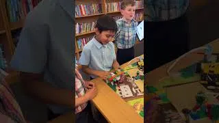 Thumbnail: Year 3 Lego Challenge