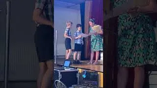 Thumbnail: Boarding Bonanza Celebration Assembly