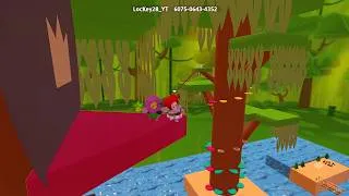 Thumbnail: Fall Guys: TREETOP ATOLL RESTORE (6075-0643-4352) PARKOUR